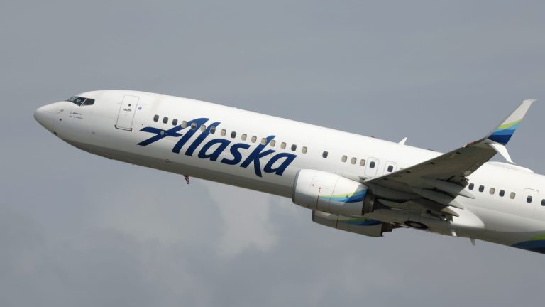 Alaska Airlines to Launch Rome Flights in European Debut Next Year