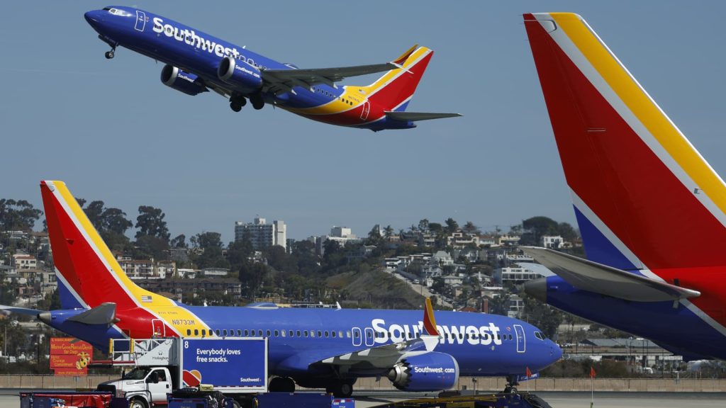 Southwest Airlines CEO Indicates Openness to Upgrading Airport Lounges