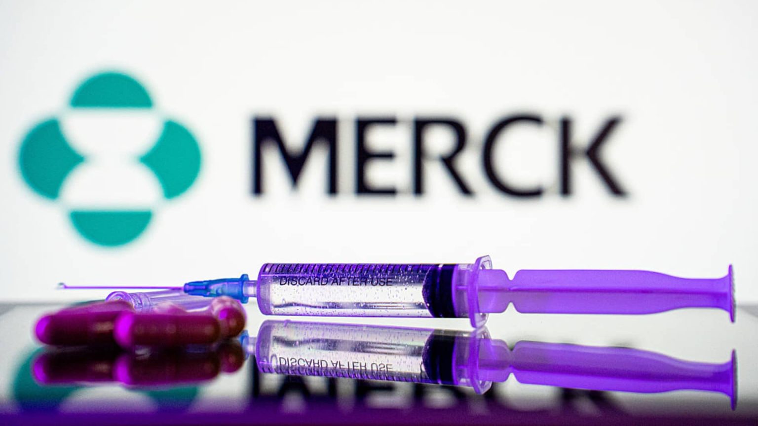 Vaccine Panel Endorses Merck’s RSV Shot for Infants Vaccine Panel Endorses Merck's RSV Shot for Infants