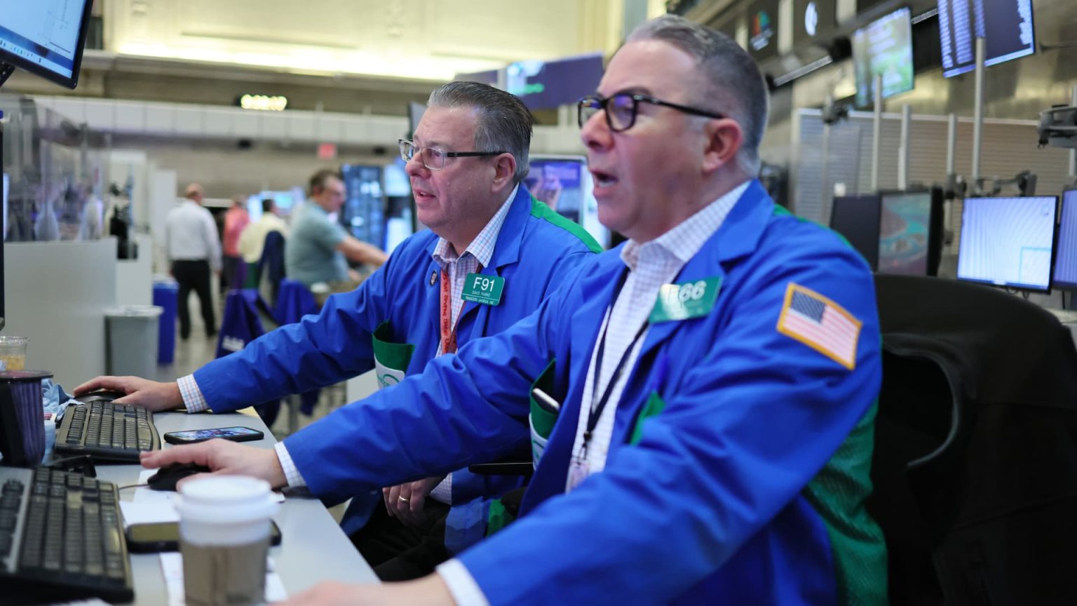 Market Rally Reaches Record as Non-‘Mag 7’ Tech Stocks Lead Gains Market Rally Reaches Record as Non-'Mag 7' Tech Stocks Lead Gains