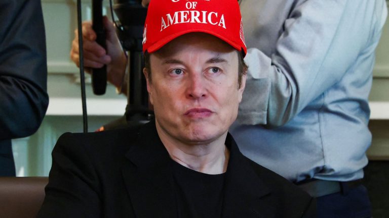 Musk Intensifies Criticism of Trump's Tax Legislation