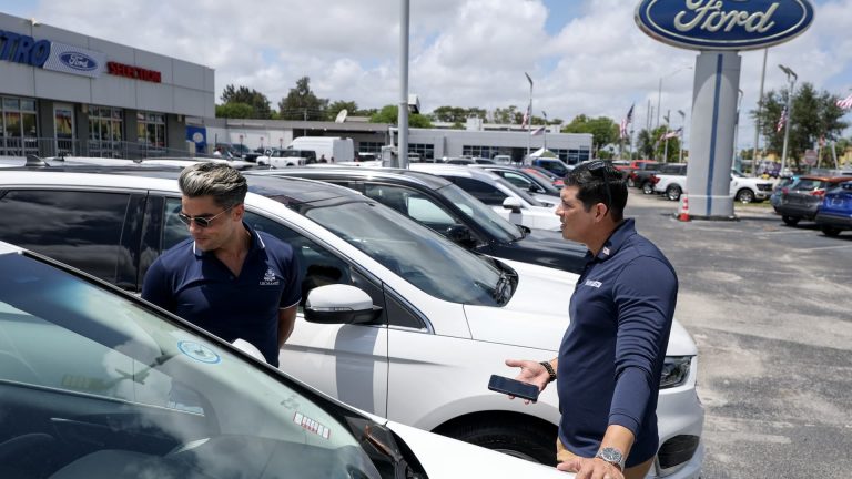 Ford Sees 16% Sales Surge in May Amid Employee Pricing and Tariff Changes