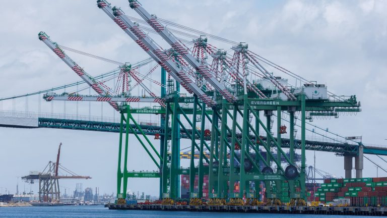 Trade Deficit Plummets Record Amount in April Amid Declining Import Demand