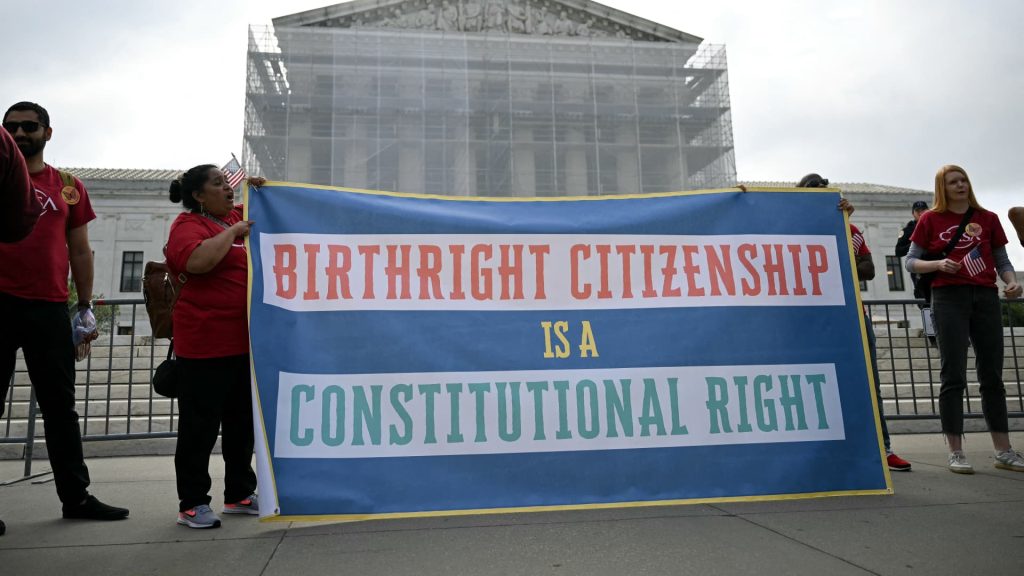 Supreme Court Restricts Judges' Authority on Birthright Citizenship Order