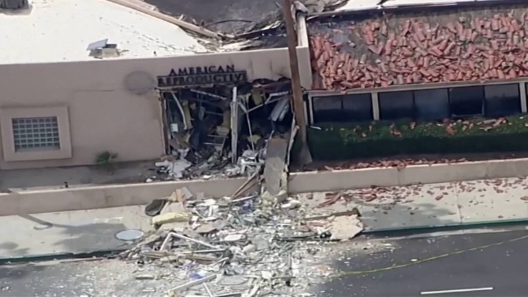 FBI Reveals AI Chat Program Used by Palm Springs Bombing Suspects