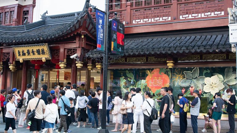 China Reports May Growth in Retail Sales, Industrial Output, and Fixed Asset Investment