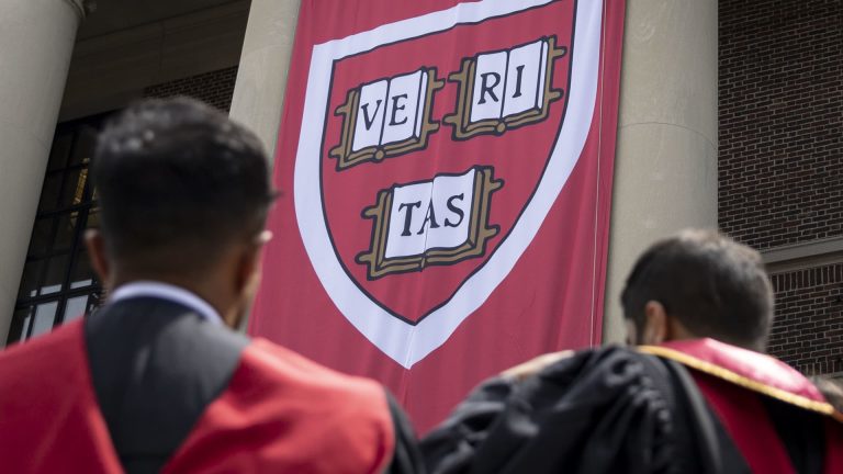 Judge Halts Trump Plan to Deny Visas to Harvard Students