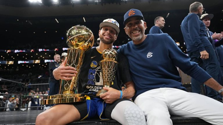 Stephen Curry Opens Up About Struggling with Impostor Syndrome