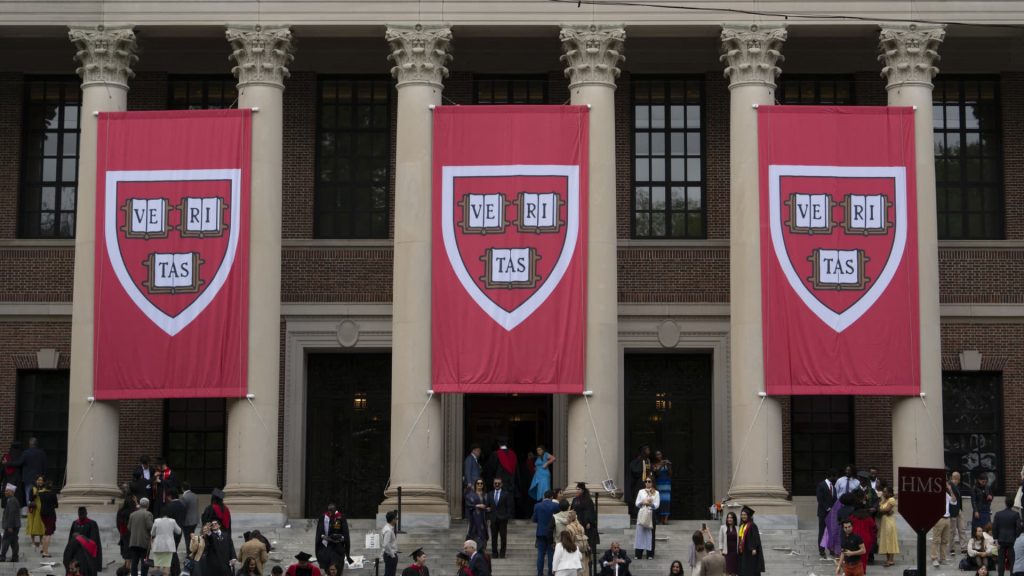 Judge Blocks Trump Administration from Preventing International Student Enrollment at Harvard
