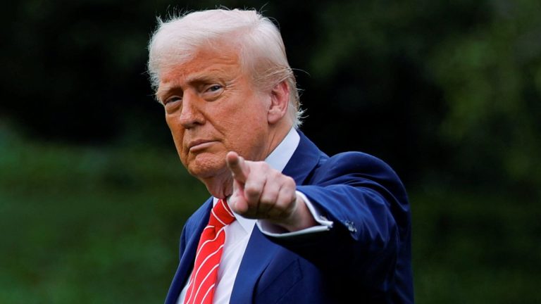 Trump Strives to Connect with the Public Amid Elite Background