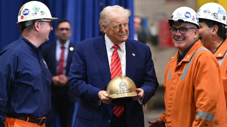 Trump's 50% Steel Tariff to Lower Prices in Europe While Increasing Costs in the U.S.