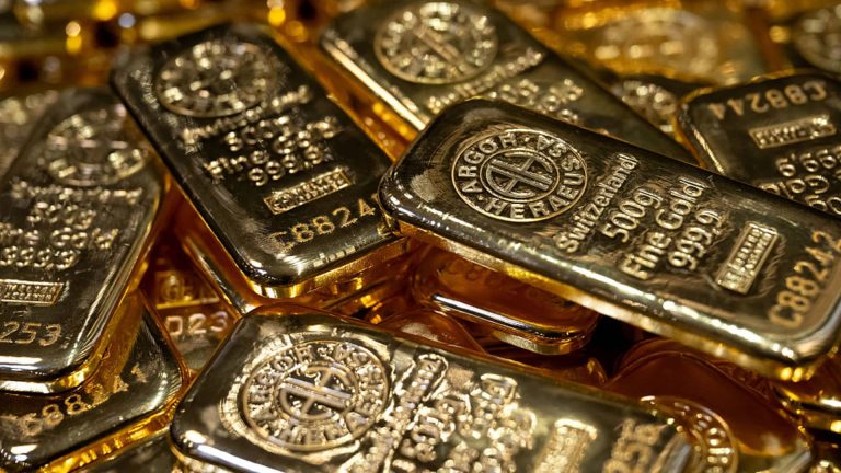 Gold Surpasses Treasurys, Yen, and Swiss Franc in Year-to-Date Performance
