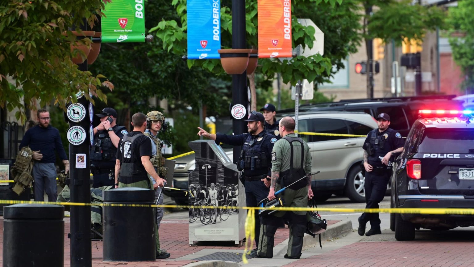 Suspect Charged with Attempted Murder in Boulder Case