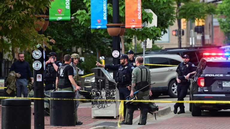 Suspect Charged with Attempted Murder in Boulder Case