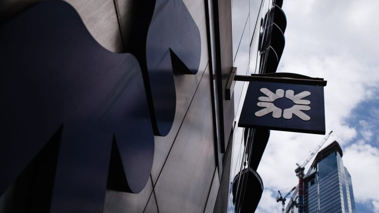Royal Bank of Scotland Faces Significant Losses