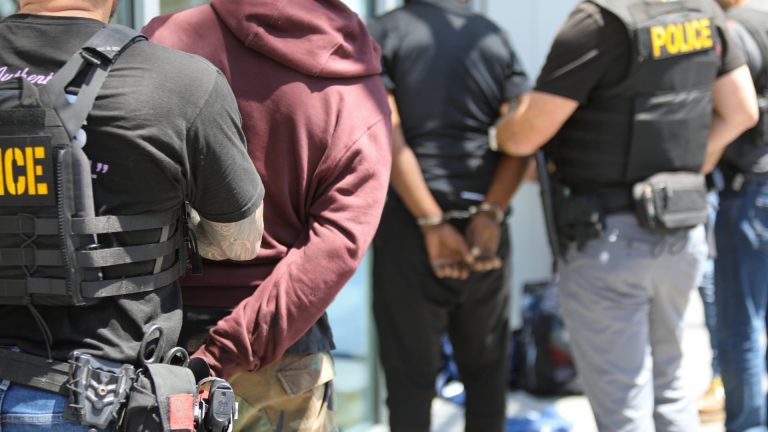 Retail Crime Crackdown Leads to Hundreds of Arrests Nationwide