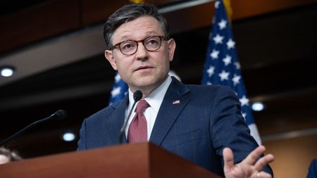 Speaker Johnson Encourages Musk and Trump to Resolve Differences After Public Fallout