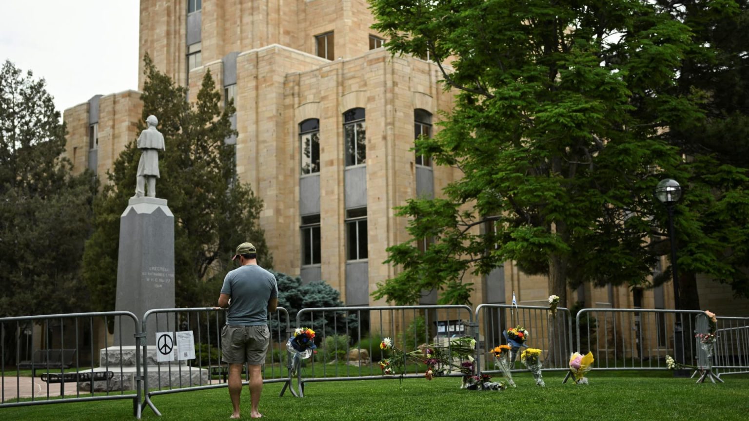 Trump Administration Unable to Deport Family of Colorado Attack Suspect