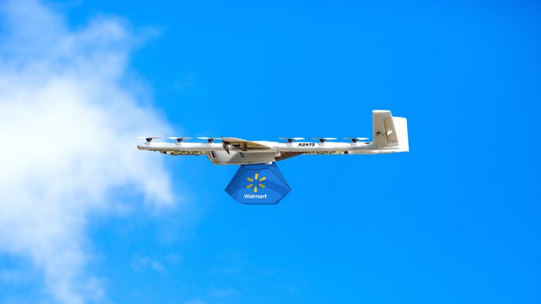 Walmart Expands Drone Delivery Service to Three Additional States
