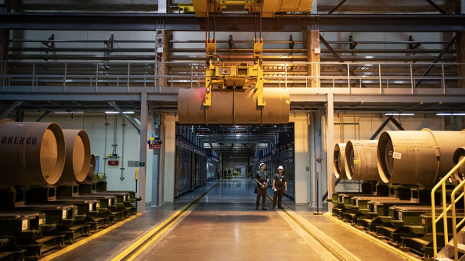 Centrus Aims to Counter Foreign Control of Uranium Supply