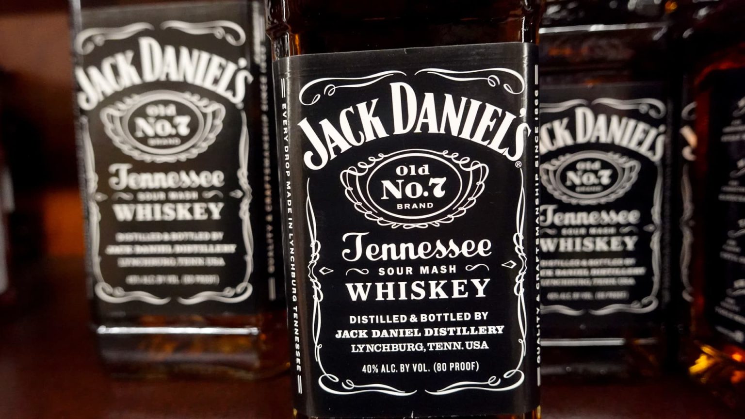 Tariff Uncertainty Raises Concerns for Brown-Forman