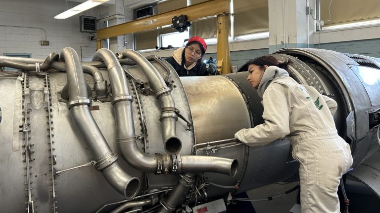 Trump Promotes Manufacturing Jobs Amid Aviation Worker Shortage