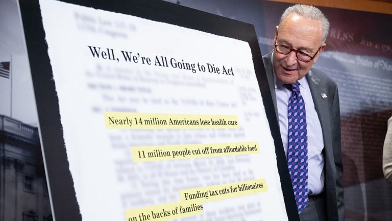 Health Insurance Coverage at Risk Due to House GOP Tax and Spending Bill
