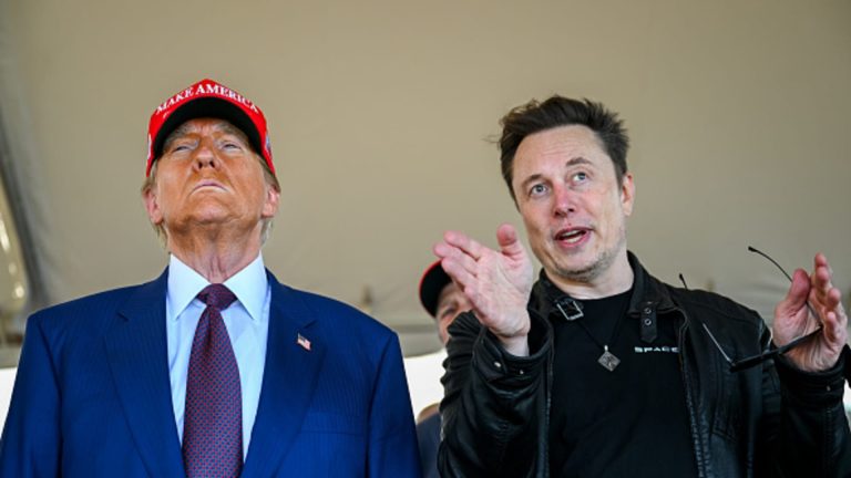 A Timeline of the Relationship Between Donald Trump and Elon Musk