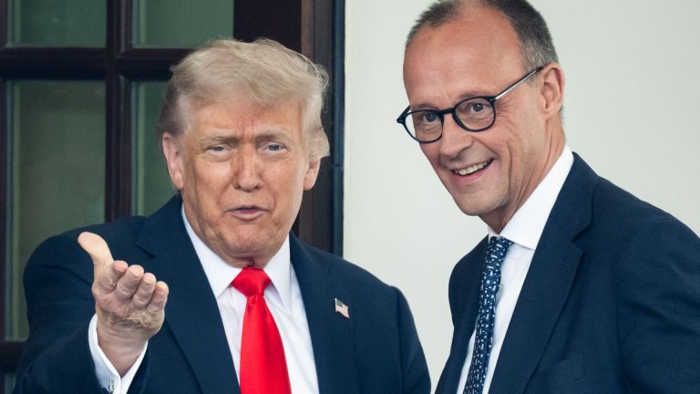 Musk and Trump Headline Political Landscape as Germany's Merz Claims Victory