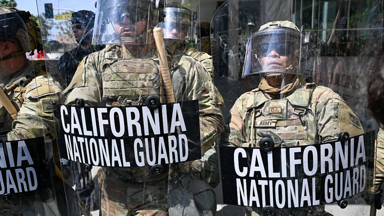 Trump Gains Control of California National Guard Following Appeals Court Ruling