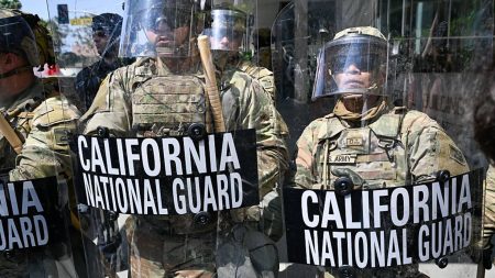 Trump Gains Control of California National Guard Following Appeals Court Ruling