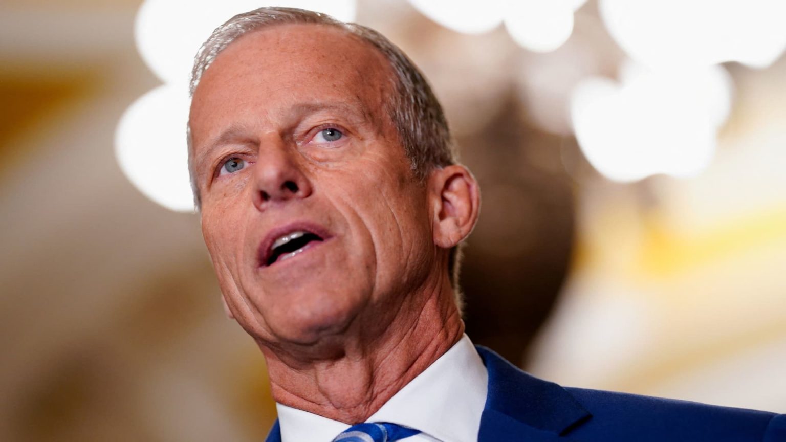 Trump’s Major Legislation Advances in Senate Trump's Major Legislation Advances in Senate