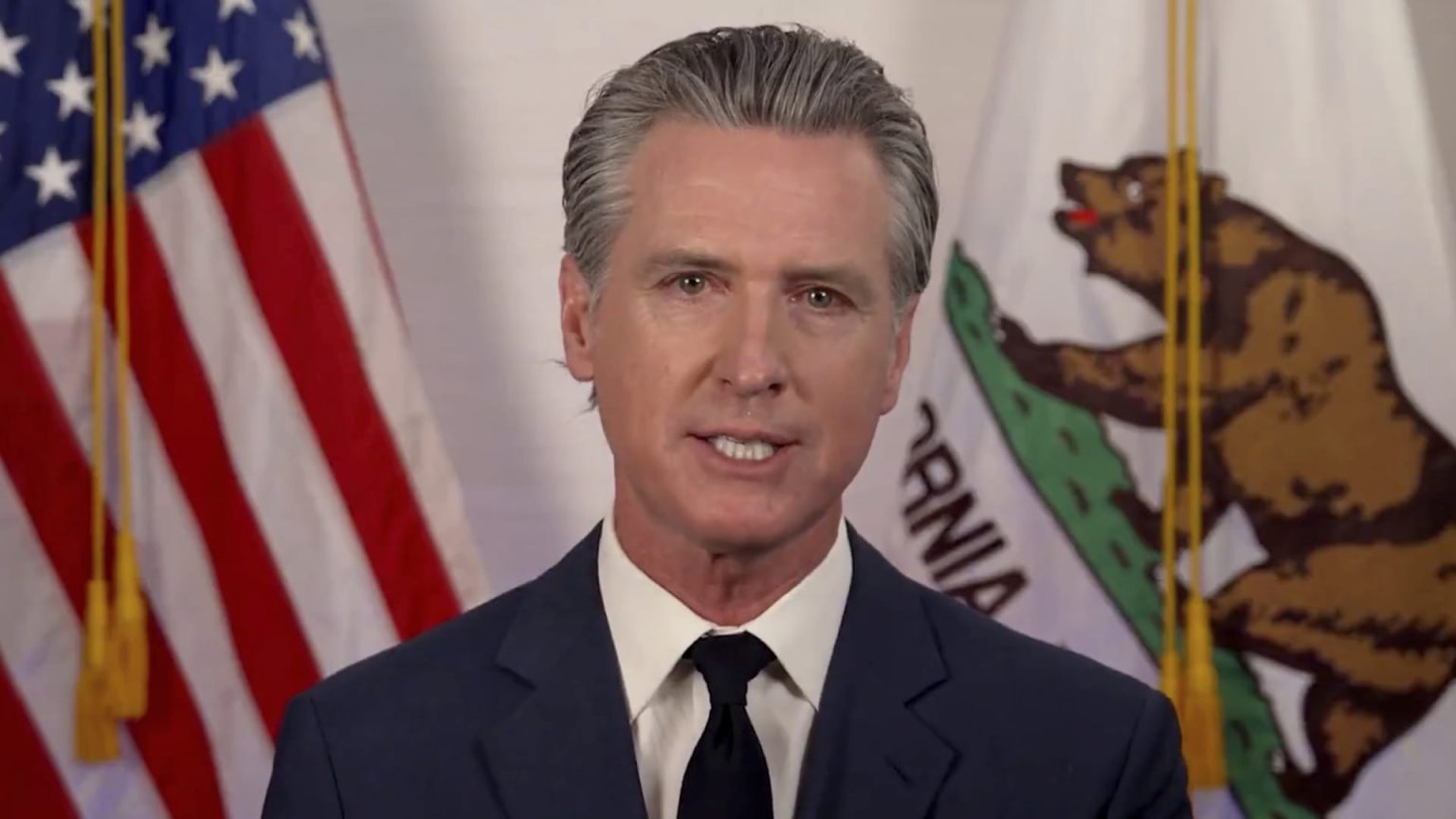 California Governor Sues Media Company for Defamation
