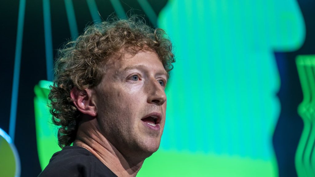 Mark Zuckerberg Initiates Meta Superintelligence Labs Initiative