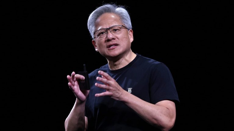 Insights Gained from Following Tech Leader Jensen Huang Across Europe