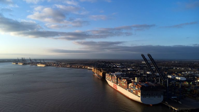 UK Exports to U.S. Hit Record Low Due to Tariffs