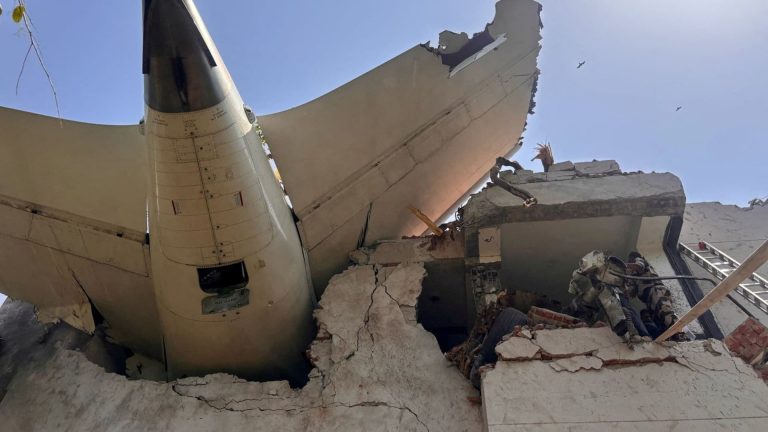 Air India Boeing Plane with 242 Passengers Crashes in Gujarat