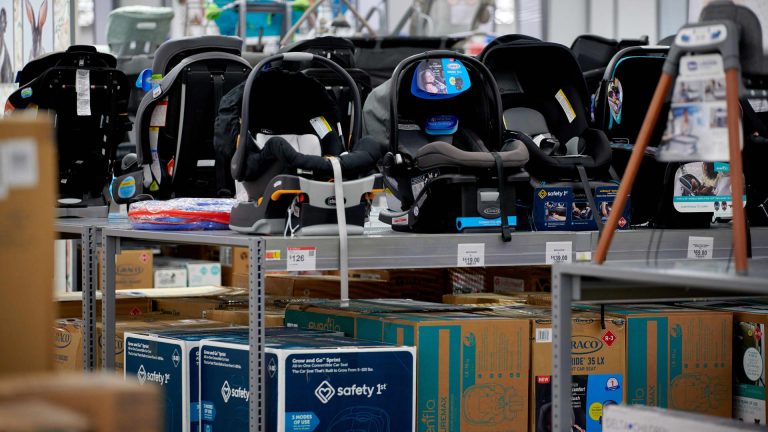 Congressional Report Reveals Rising Prices of Baby Items