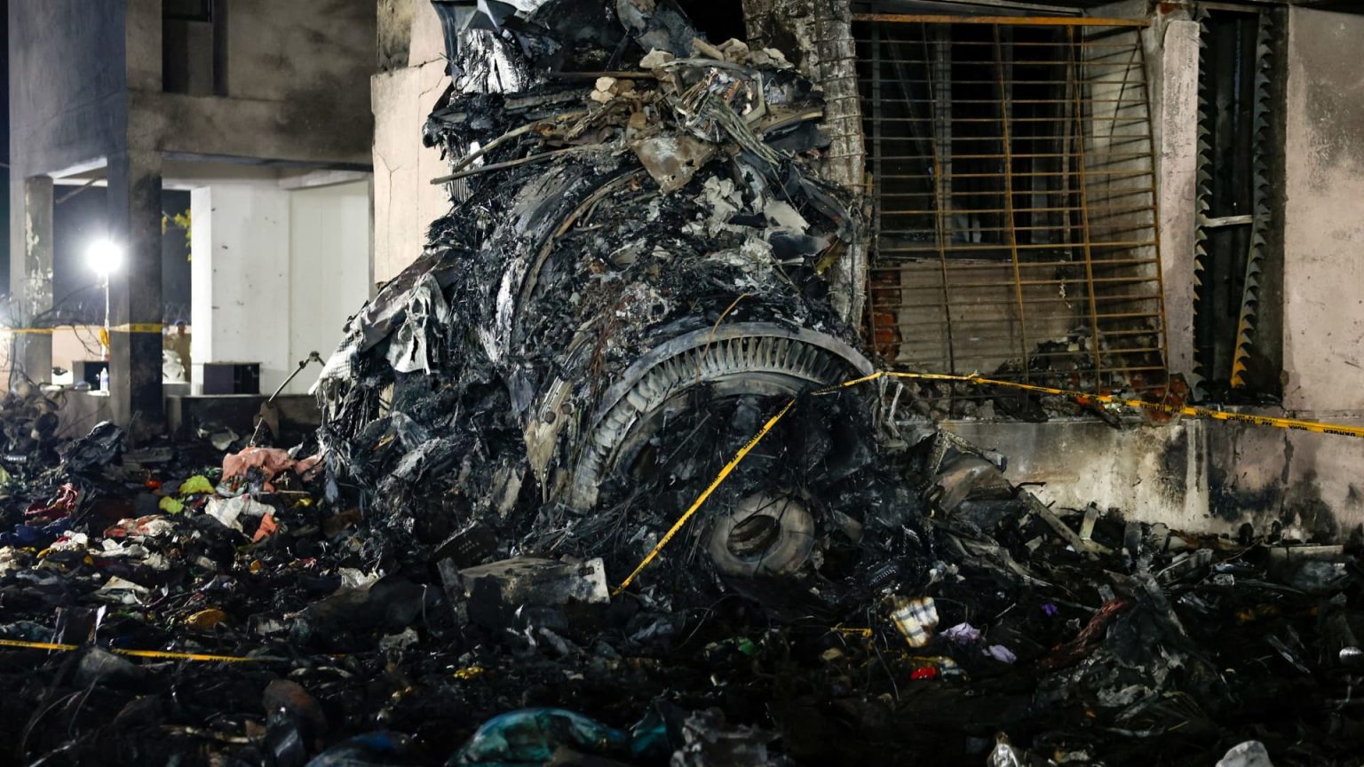 First Fatal Boeing Dreamliner Crash: Key Details Unveiled