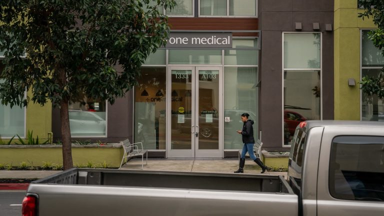 Amazon Restructures Health-Care Division Amid Executive Changes
