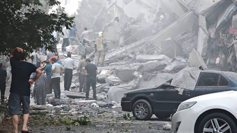Global Leaders Respond to Israeli Airstrikes on Iran