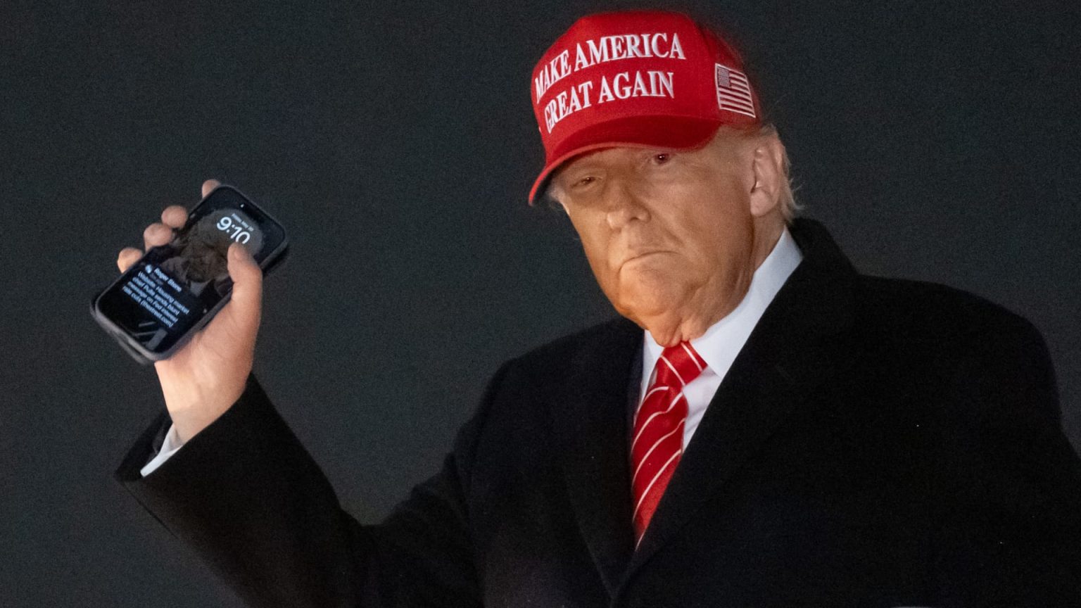 President's Company Unveils New Phone Plan for Multiple Platforms