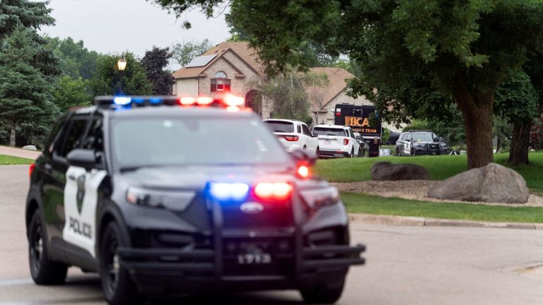 Home of Melissa Hortman Burglarized Days After Her Murder, Police Report