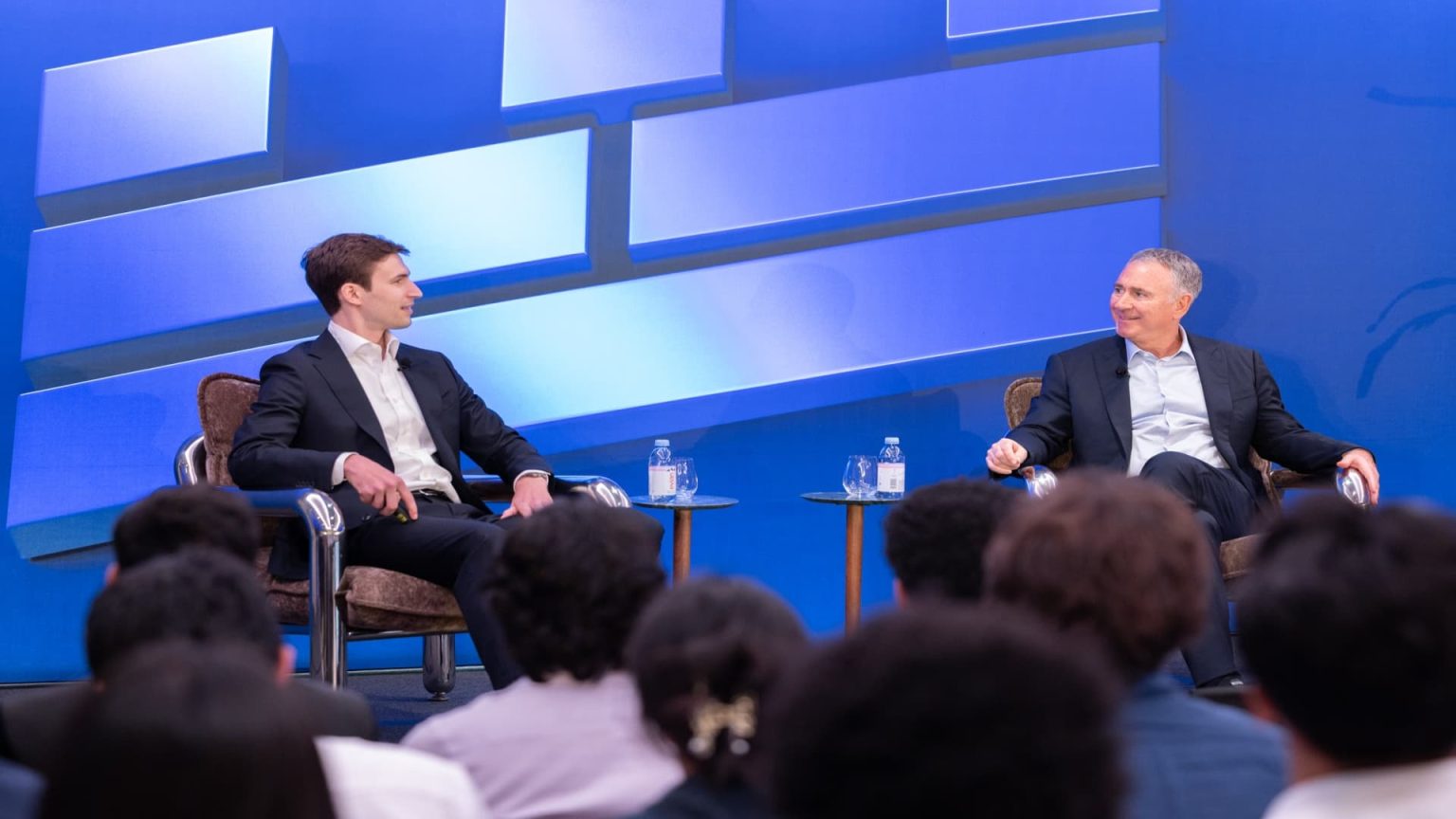 Ken Griffin Warns That Defensive Strategies Often Lead to Losses