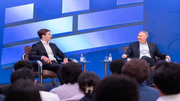 Ken Griffin Warns That Defensive Strategies Often Lead to Losses