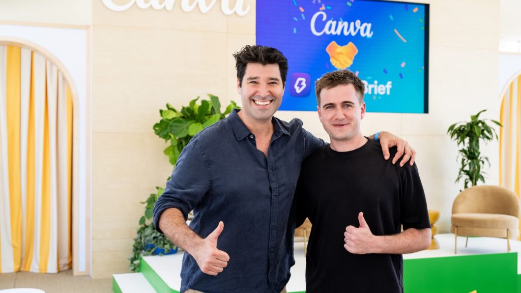 Canva Expands into Analytics with Acquisition of MagicBrief