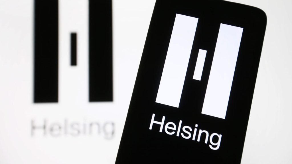 Spotify CEO Daniel Ek Invests in Defense Startup Helsing