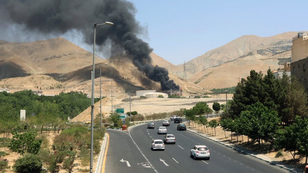 Energy CEOs Warn of Rising Tensions Amid Israel-Iran Strikes