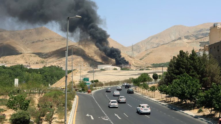 Energy CEOs Warn of Rising Tensions Amid Israel-Iran Strikes