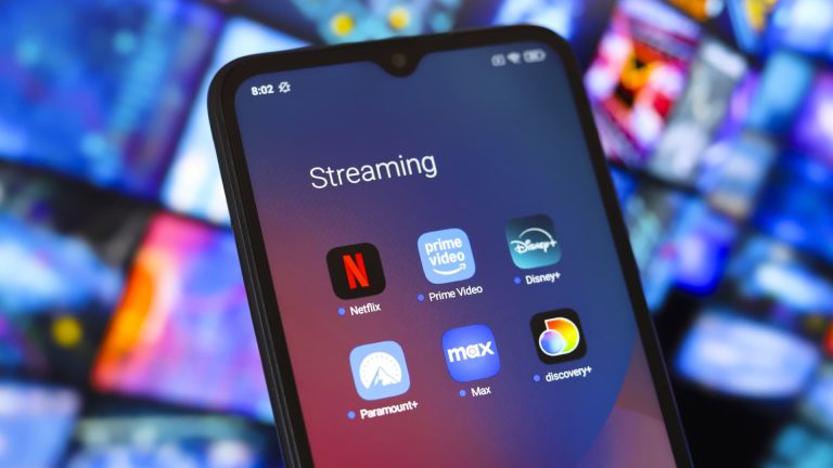 Streaming Surpasses Broadcast and Cable TV Viewing for the First Time